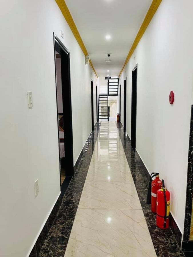 Thao An Hotel Hue Exterior foto