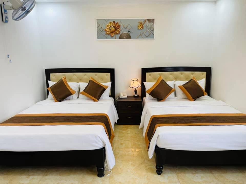Thao An Hotel Hue Exterior foto